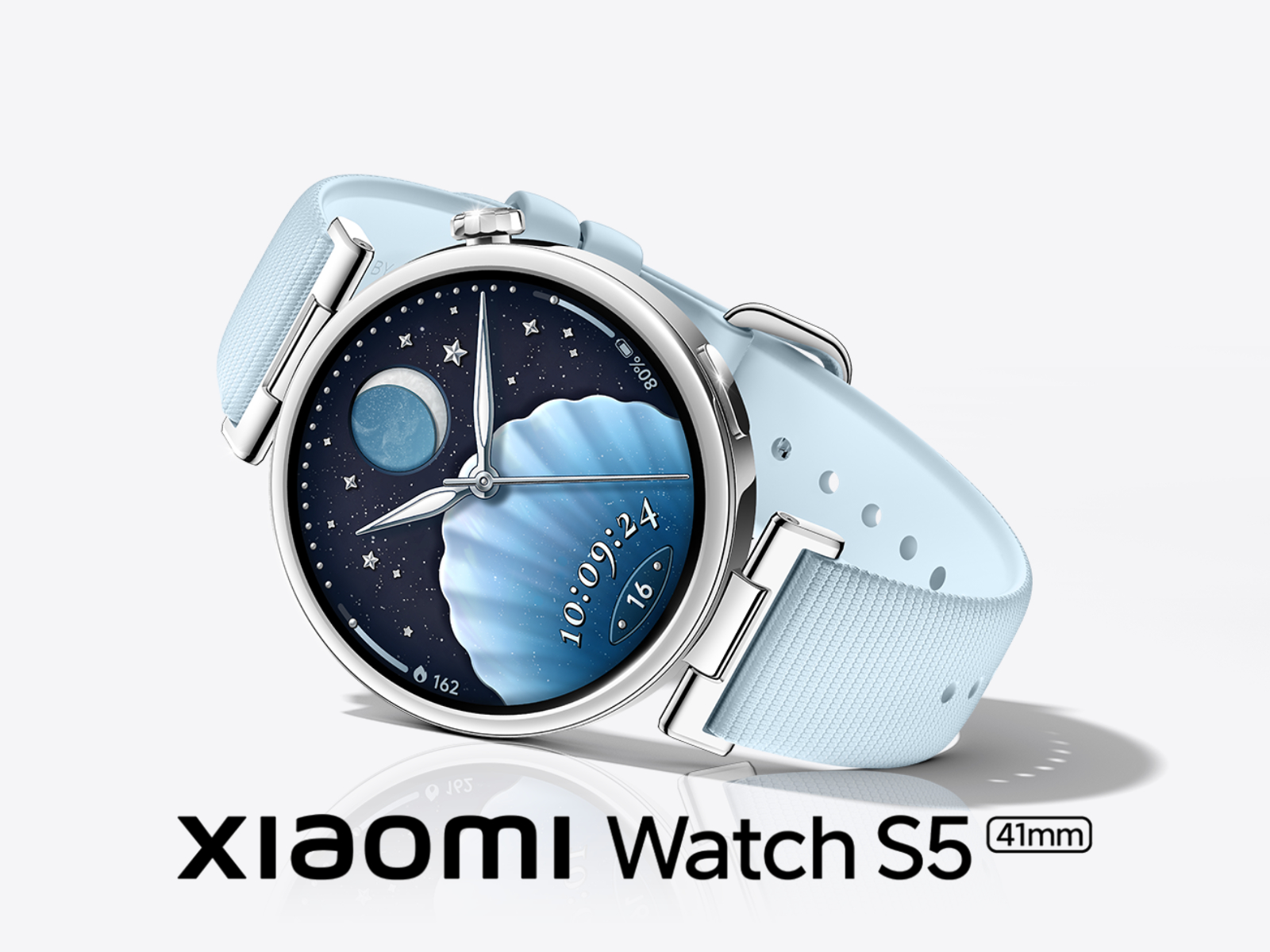 Xiaomi releases smaller luxury smartwatch with 3,000 nit AMOLED display and 14 days battery life