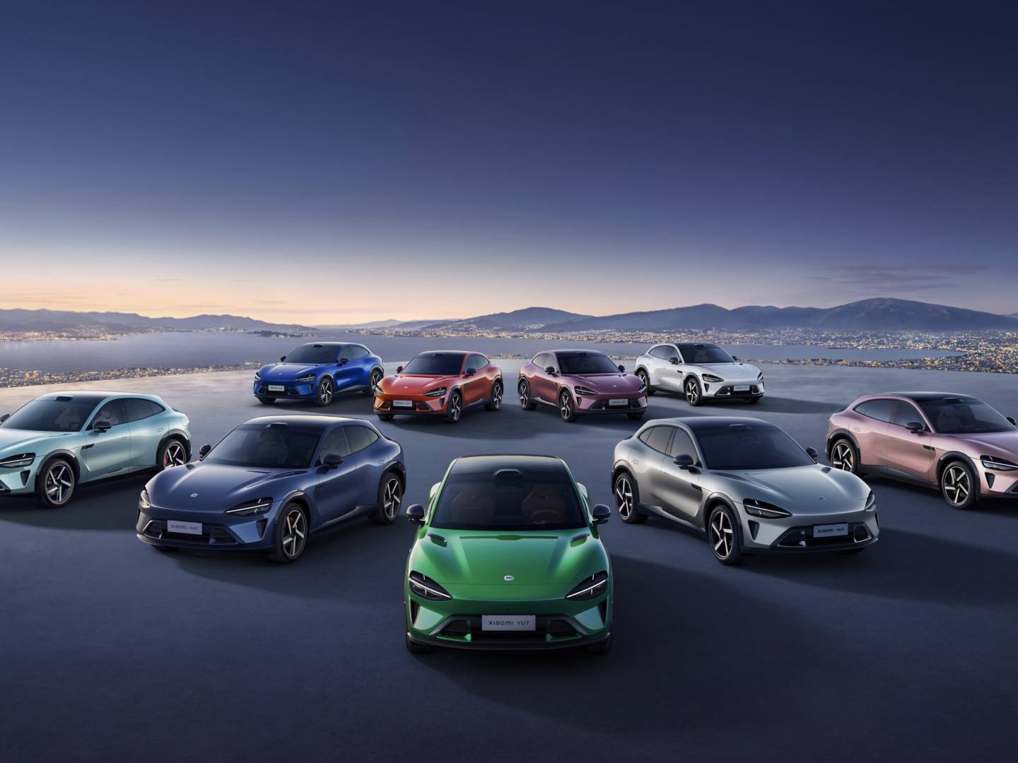 Xiaomi confirms plans for 2027 EV debut in European market