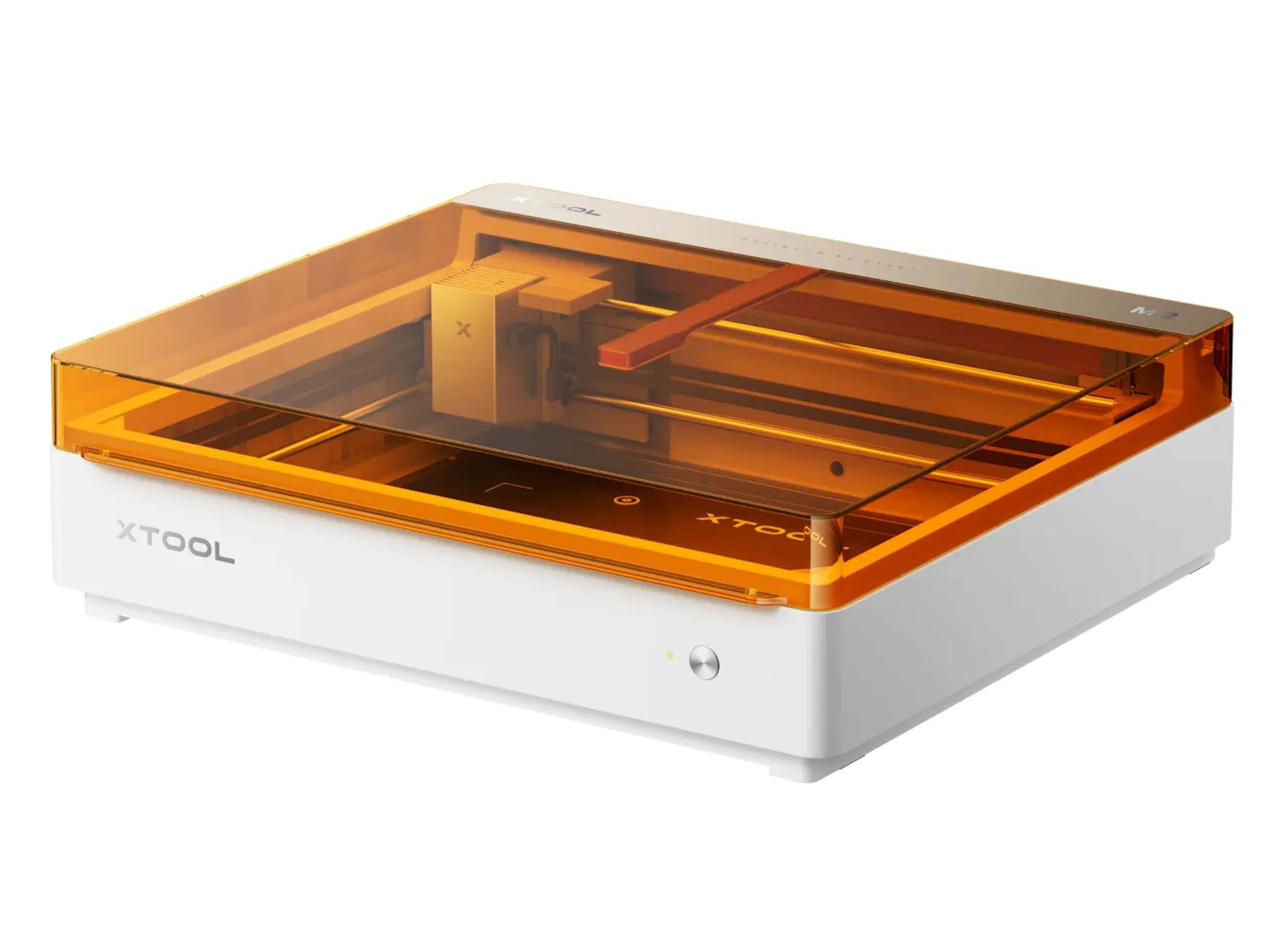 xTool M2: Laser engraver cuts wood and prints in color