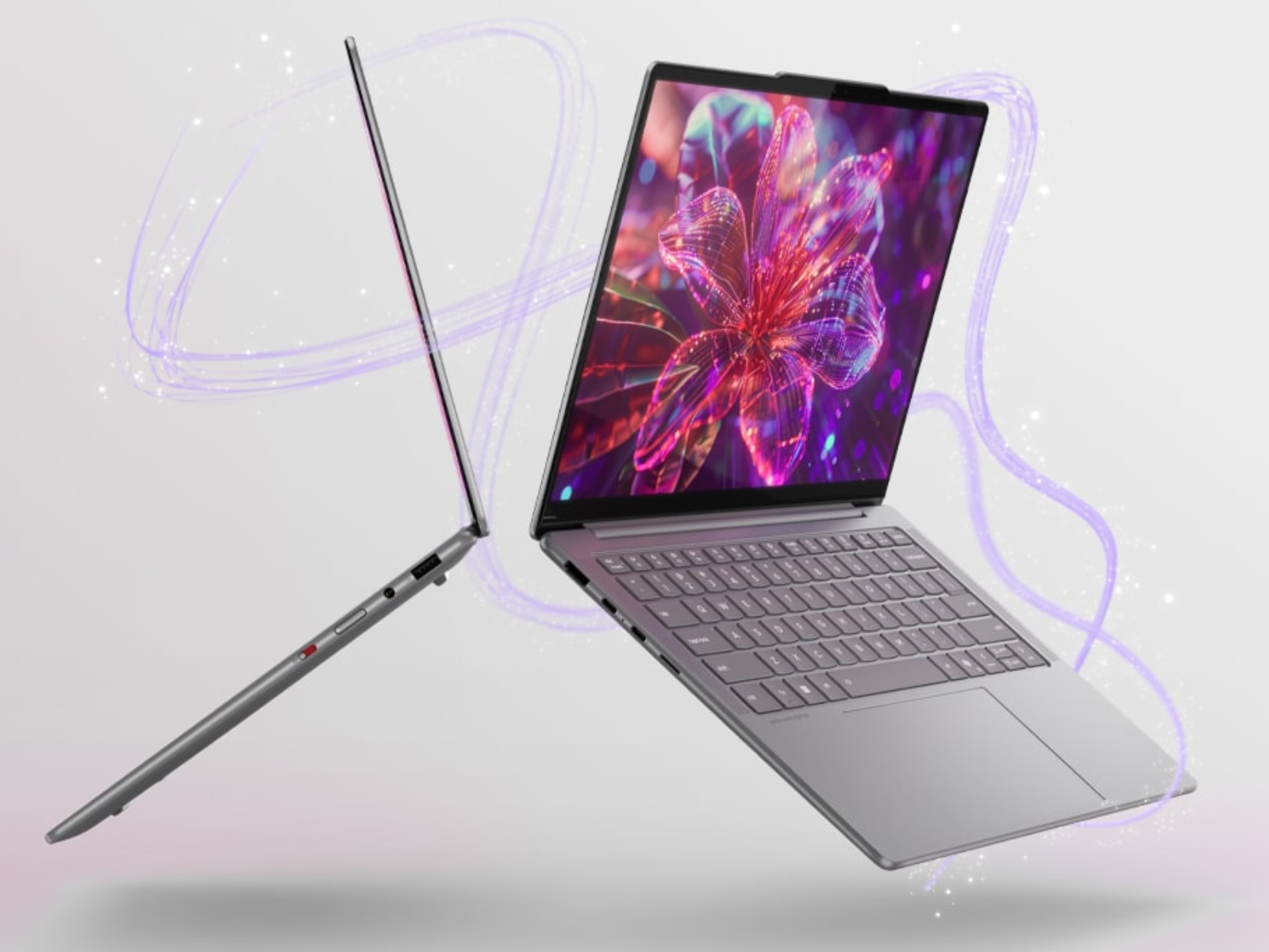 Lenovo releases new 14-inch laptop in North America with 120 Hz OLED display