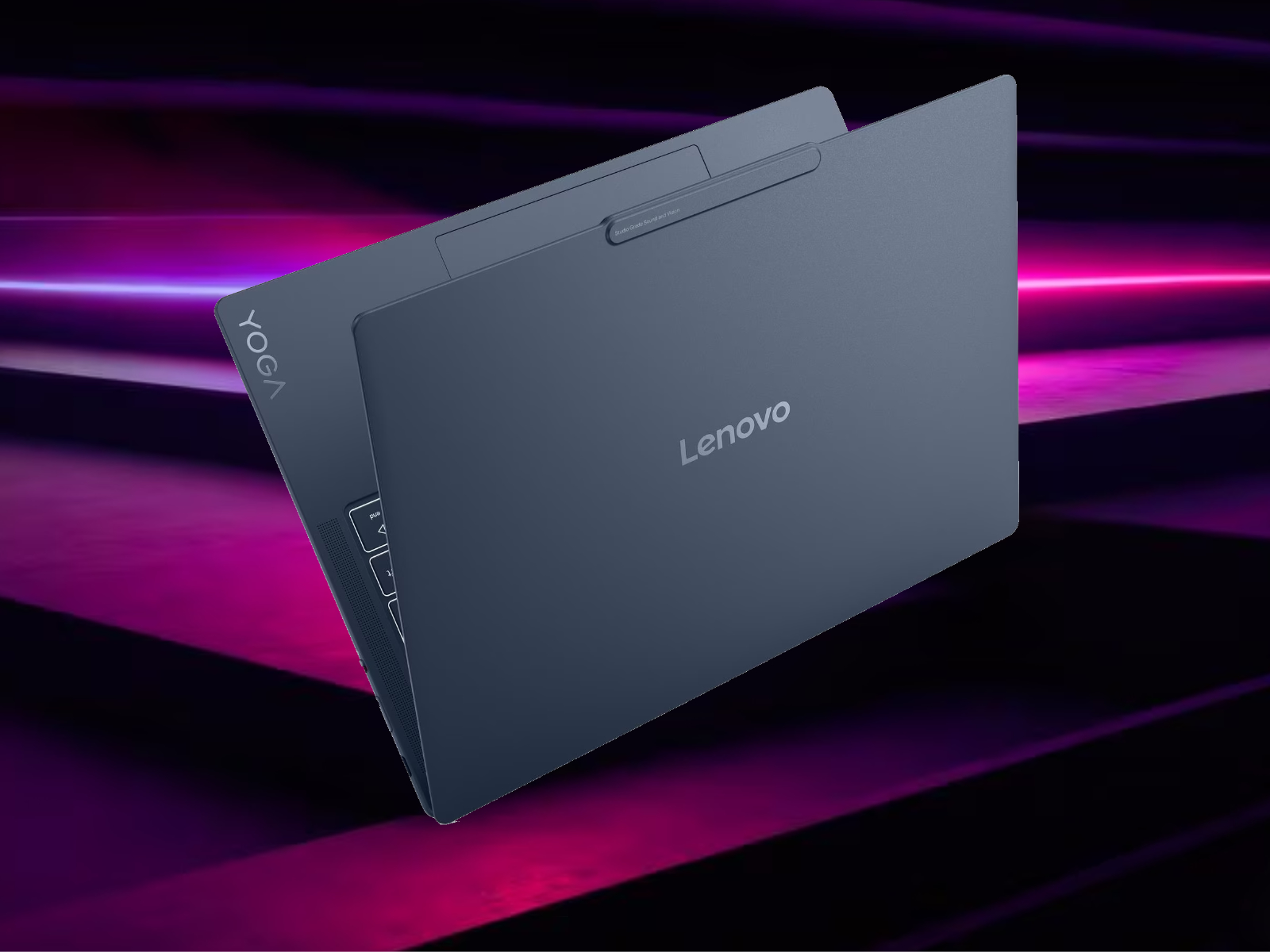 Lenovo releases new 14-inch laptop globally with Snapdragon X2 Elite and 1,100 nit OLED display