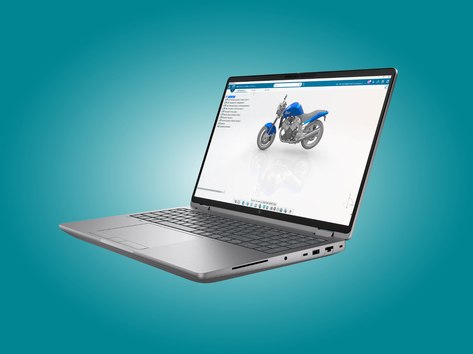 HP launches 16-inch laptop globally with up to 192 GB RAM and new Intel Arrow Lake HX Plus processors