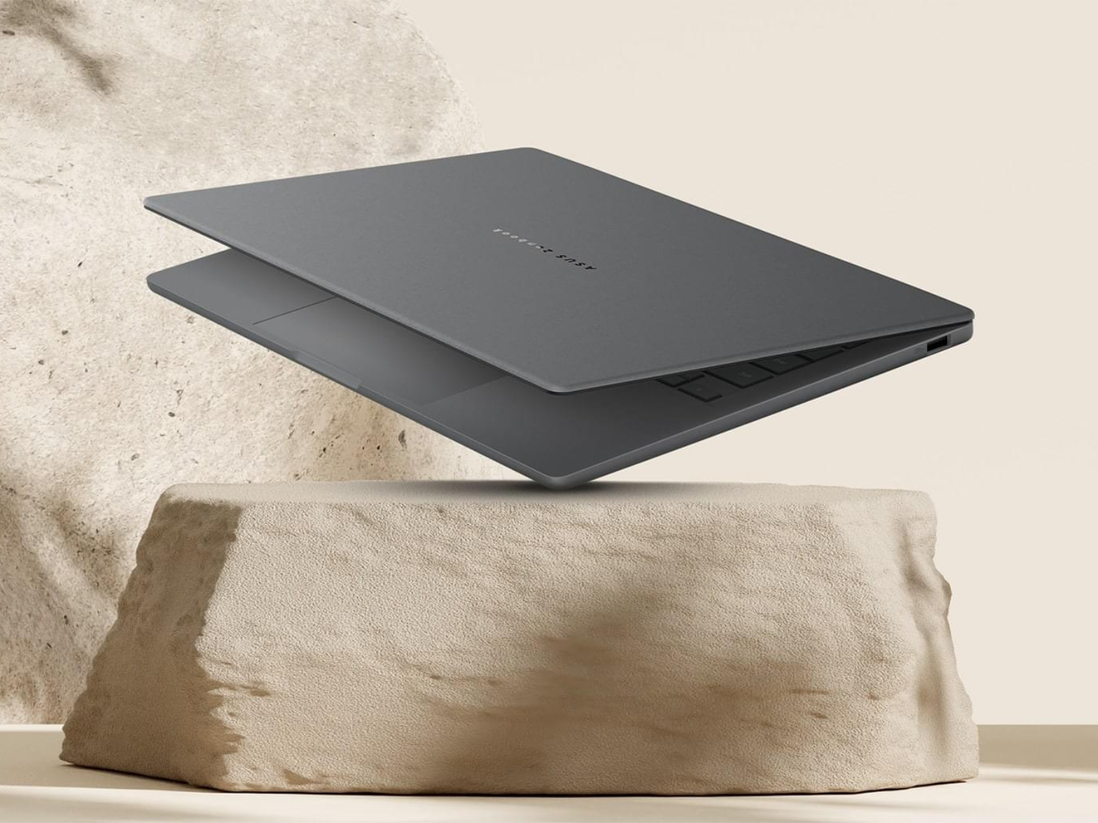 Asus releases new 14-inch lightweight laptop globally with OLED display and 70 Wh battery