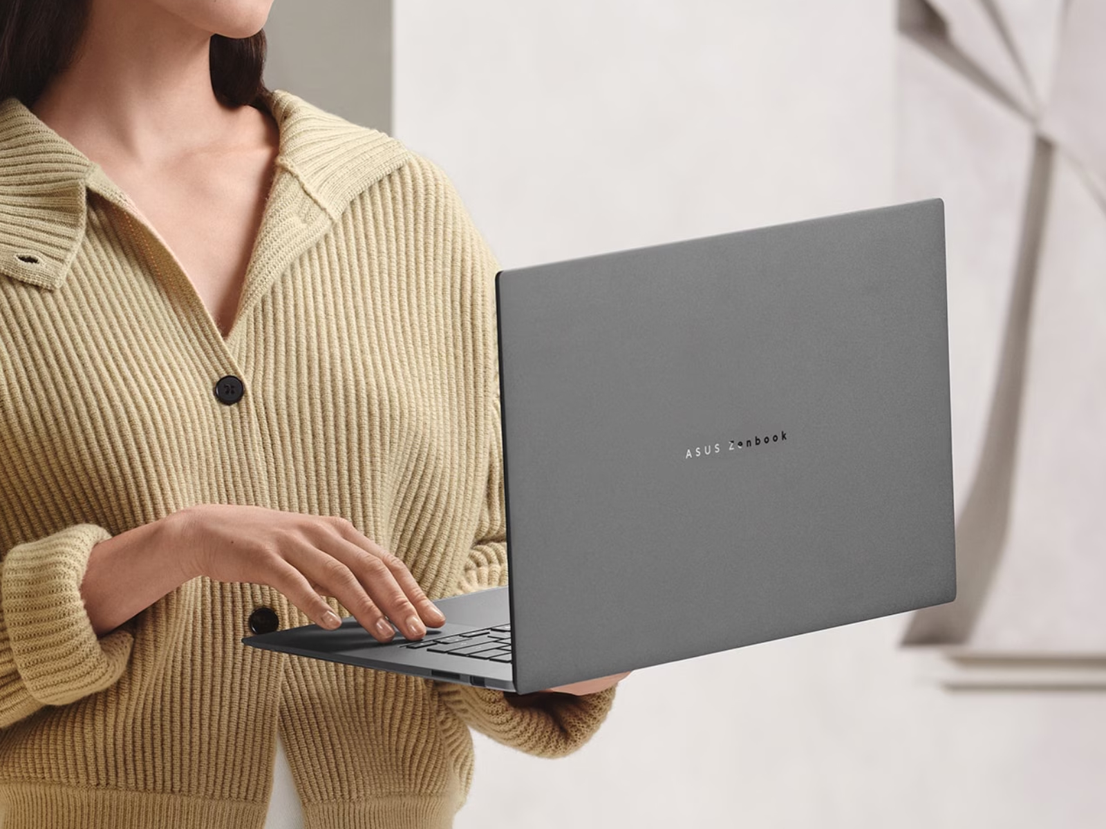 Asus releases 16-inch lightweight laptop in the US with 120 Hz OLED display