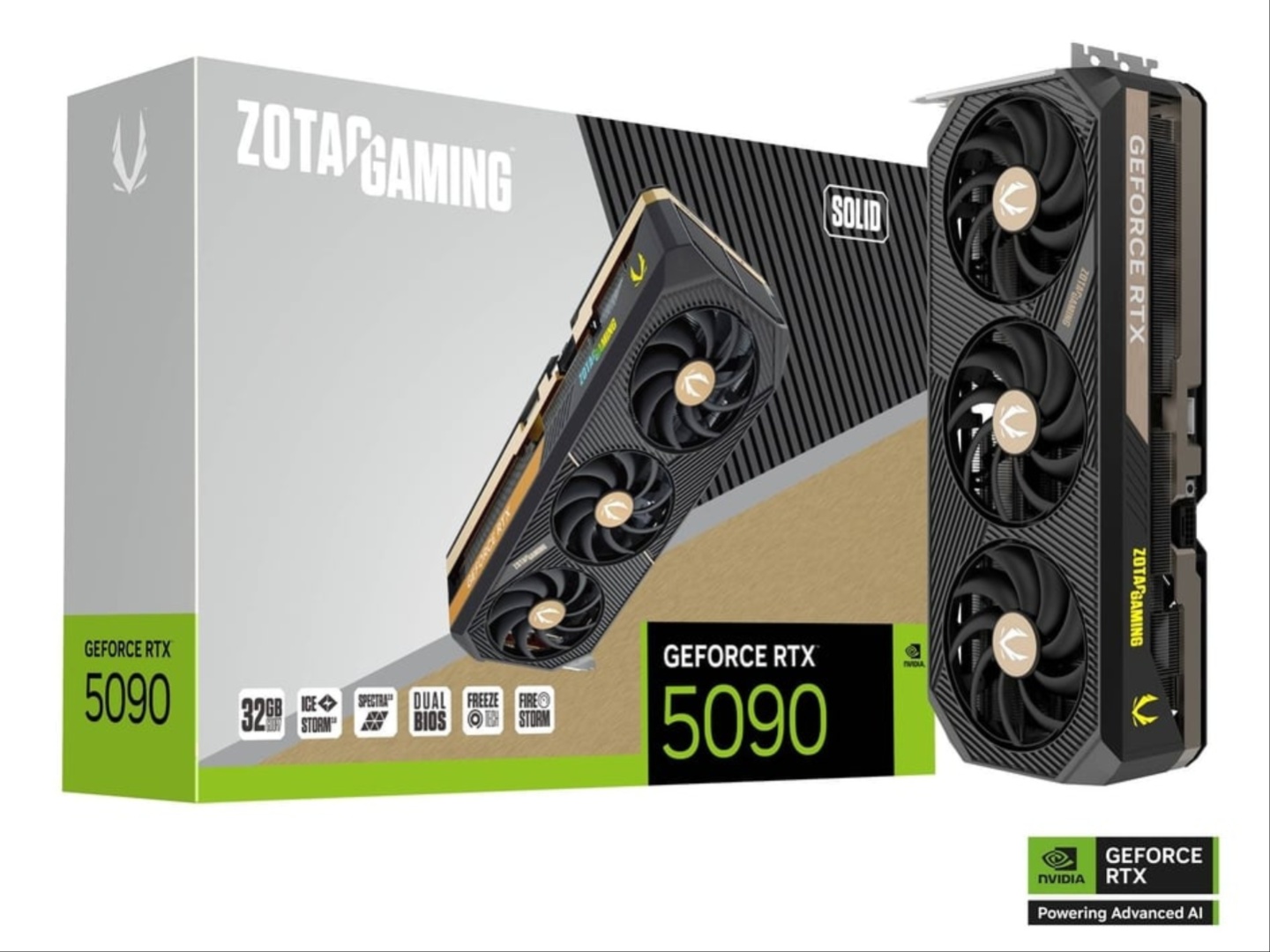 Free RTX 5090 upgrade: Lucky redditor sends Zotac RTX 4090 for RMA, gets upgraded to RTX 5090 instead