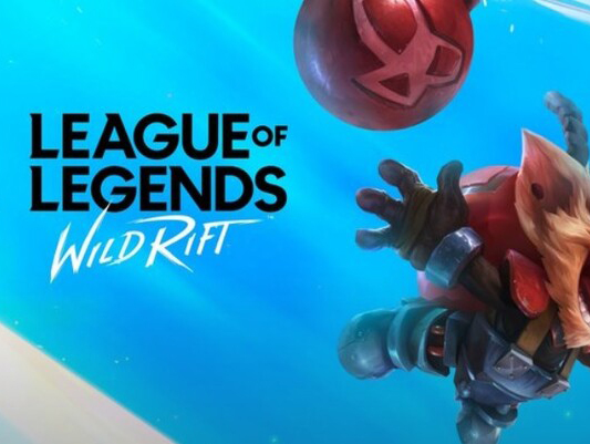 League of Legends Wild Rift version móvil androide iOS-TapTap