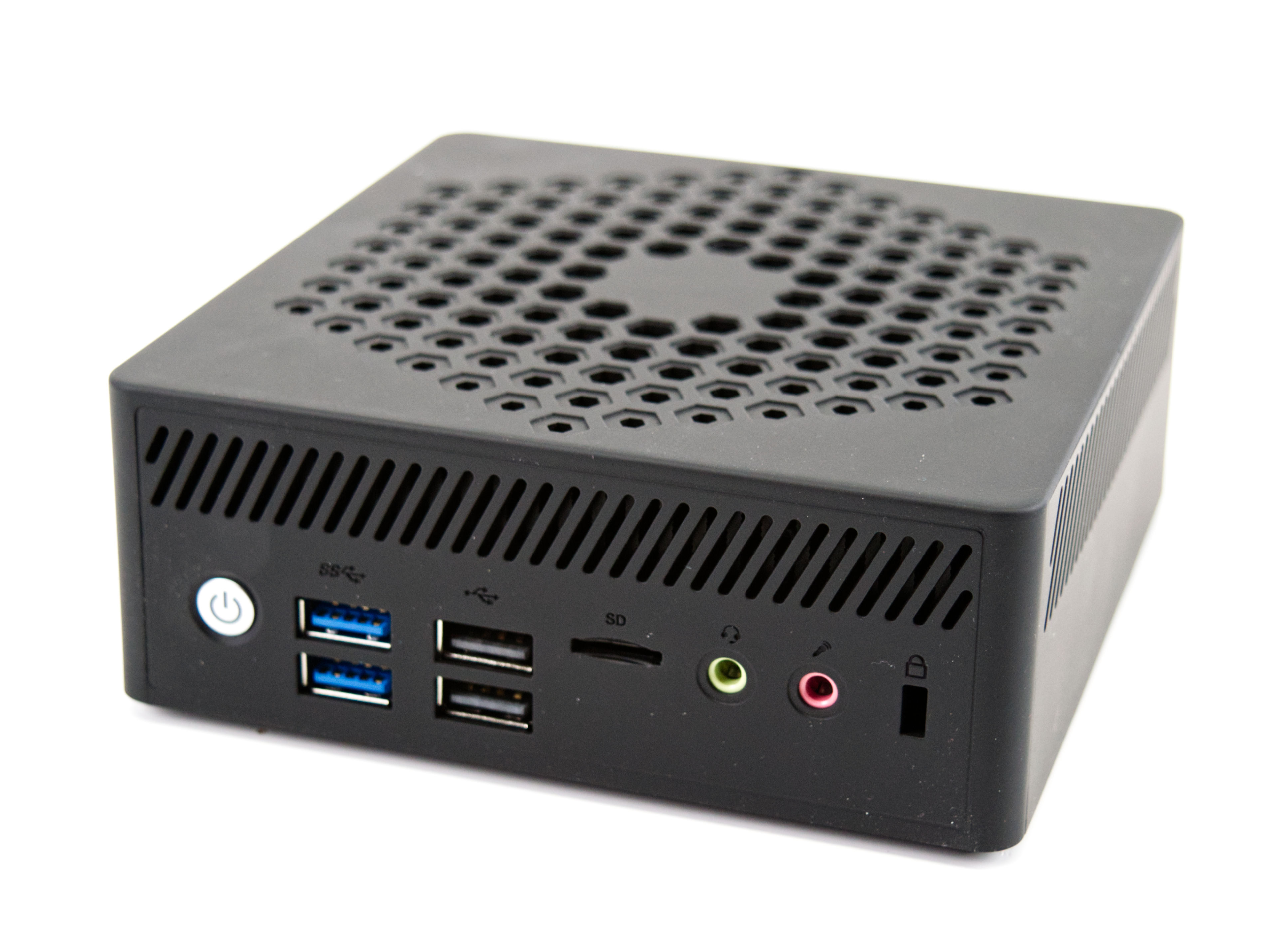 Newsmay AC8 Mini PC in review: A silent office PC with the