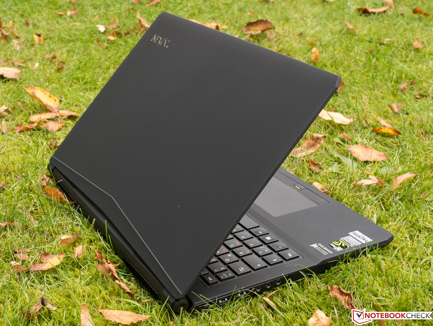 Nexoc G515 II (Clevo N150RD) Notebook Review - NotebookCheck.net ...