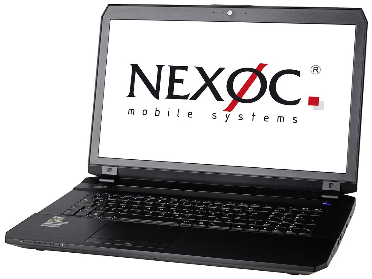 Nexoc G734IV