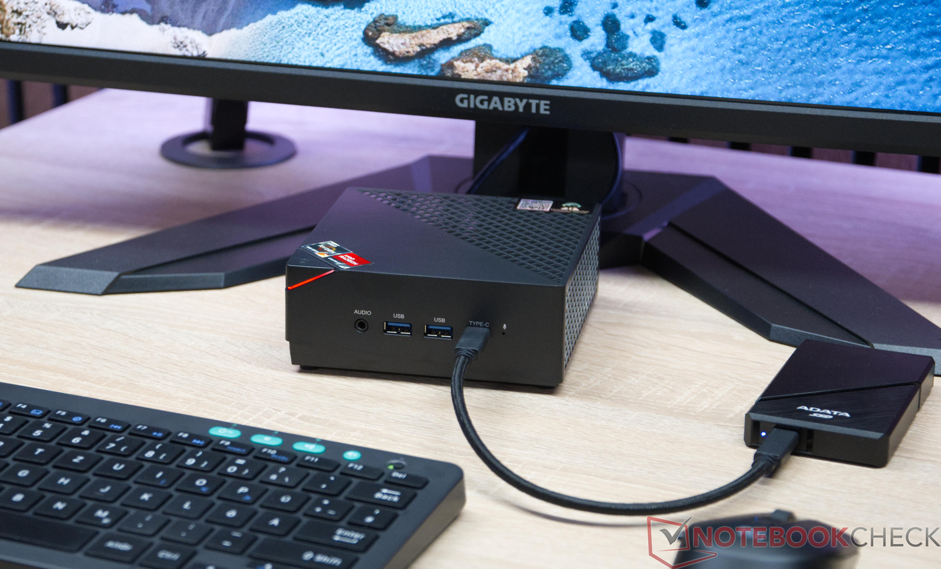 An affordable mini PC for school, college and the office - NiPoGi AM06 ...