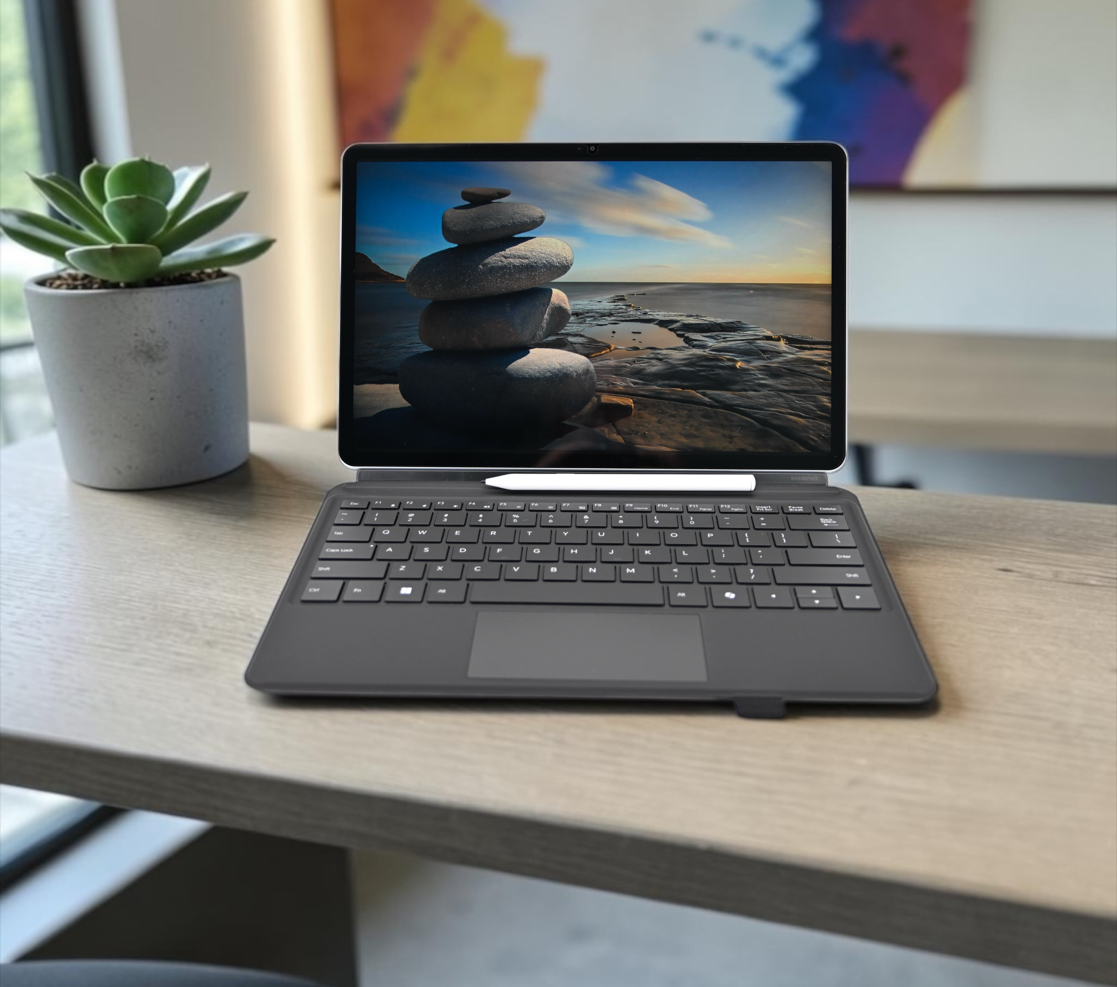 Ninkear S13 review: Windows tablet with Core Ultra 5 in Surface Pro design