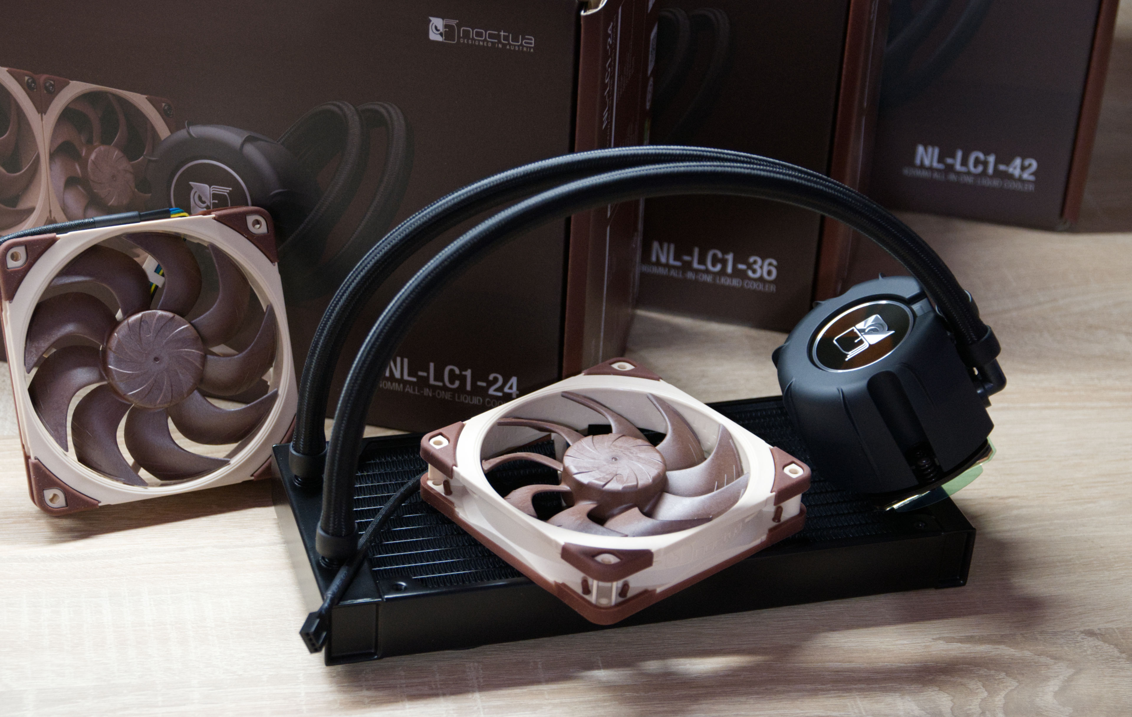 Noctua AiOs Review: The King of Air Coolers Can Also Handle Water Cooling