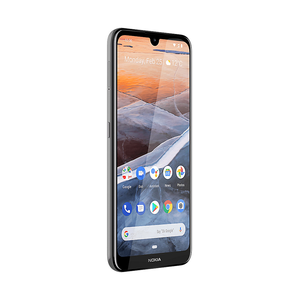 HMD Global introduces the Nokia 6300 and 8000 with 4G and Google Assistant  - Neowin