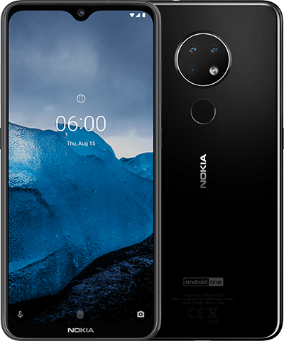 Nokia 6.2 Smartphone Review