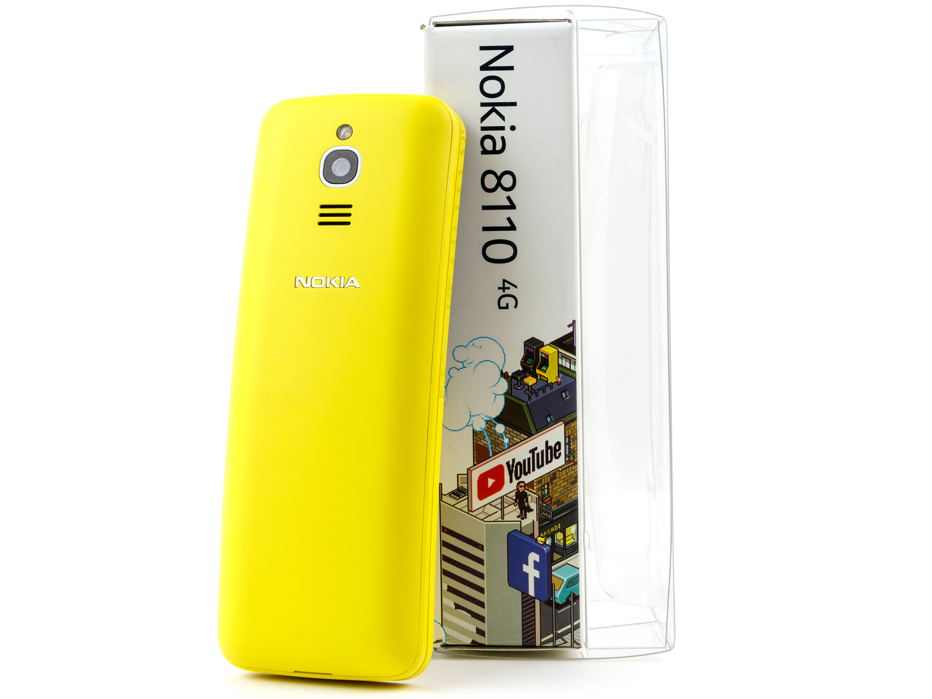 Điện thoại Nokia 8110 4G đánh giá: Sự trở lại của Nokia với mẫu điện thoại Nokia 8110 4G được đánh giá cao bởi thiết kế cổ điển, tính năng ấn tượng và chất lượng đáng kinh ngạc. Cùng khám phá đánh giá chi tiết về sản phẩm này để có được những trải nghiệm tốt nhất.
