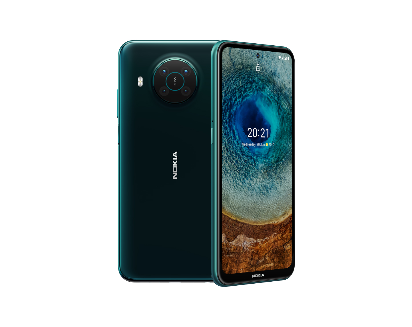 Nokia X10 smartphone review: Reliable 5G phone with four cameras -   Reviews