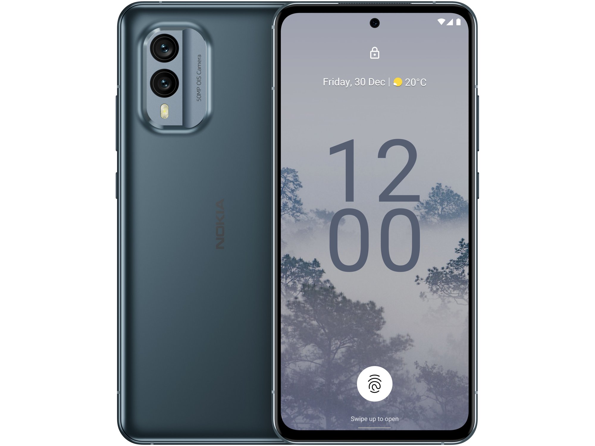 nokia phone with huge camera