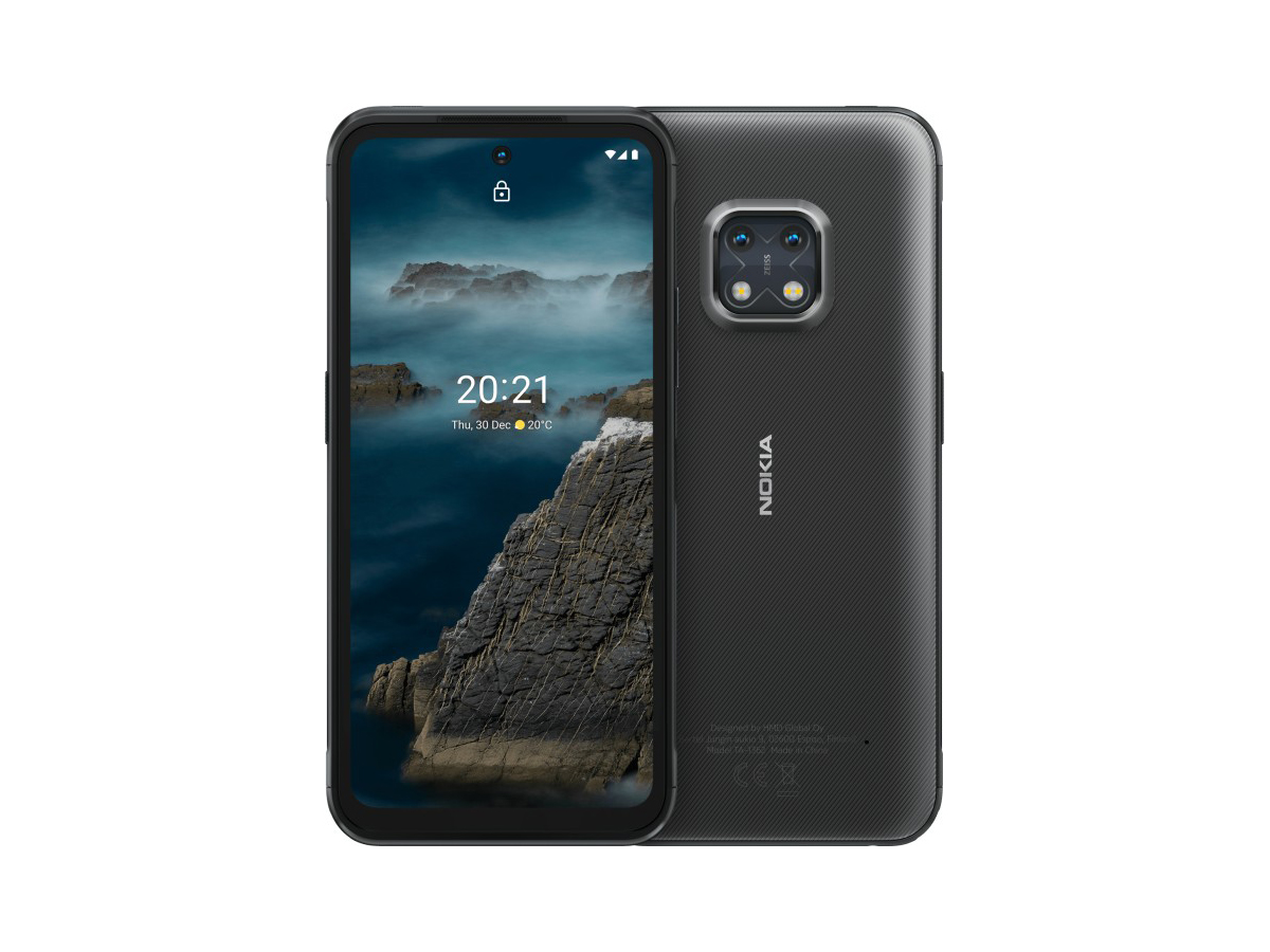 Nokia XR20, el mejor smartphone resistente a golpes y agua del 2021