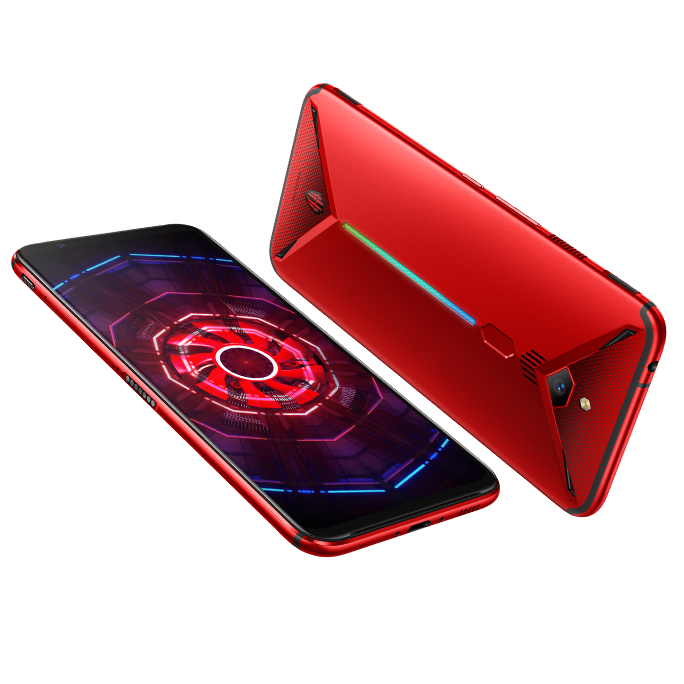 Nubia Red Magic 3 Smartphone Review 8k Videos And Active Cooling Notebookcheck Net Reviews