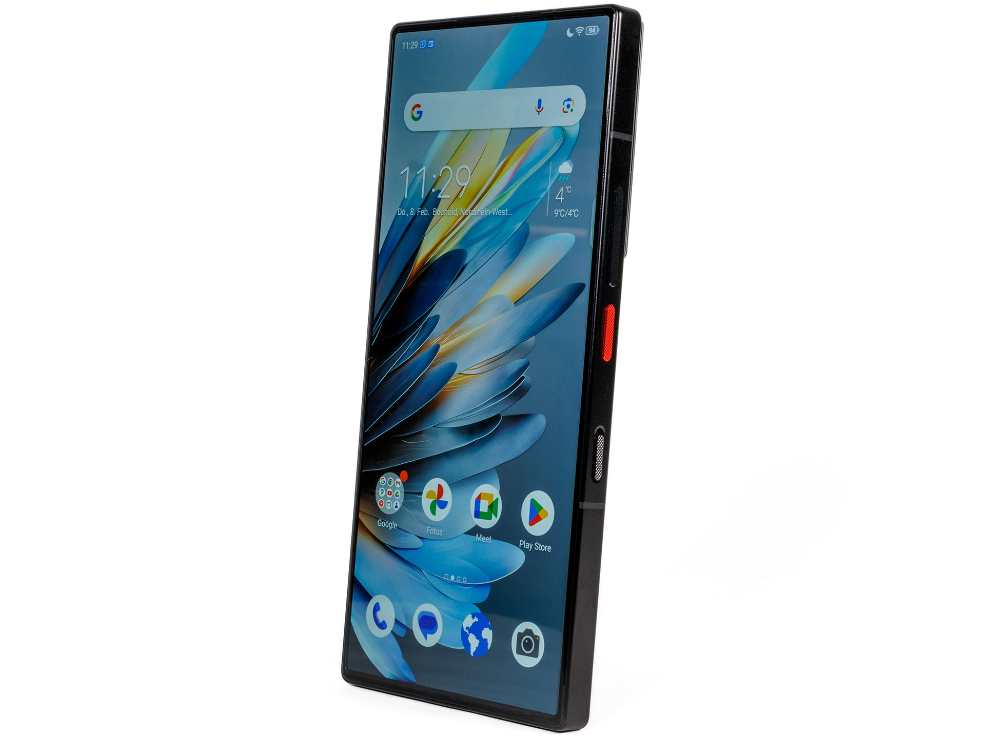 Nubia Z60 Ultra Price in India, Full Phone Specifications