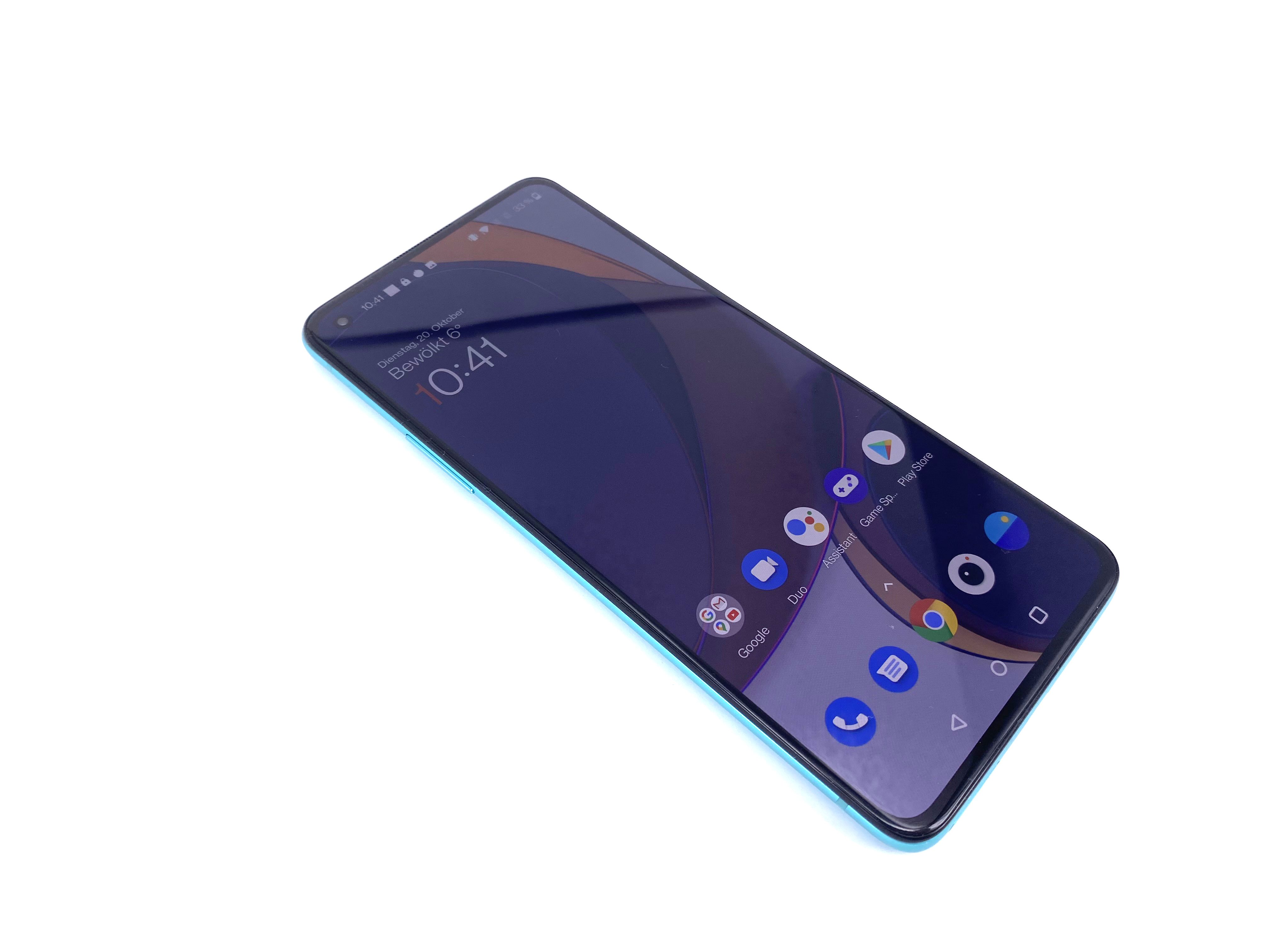 Oneplus 8t Smartphone Review Faster Charging For Less Money Notebookcheck Net Reviews
