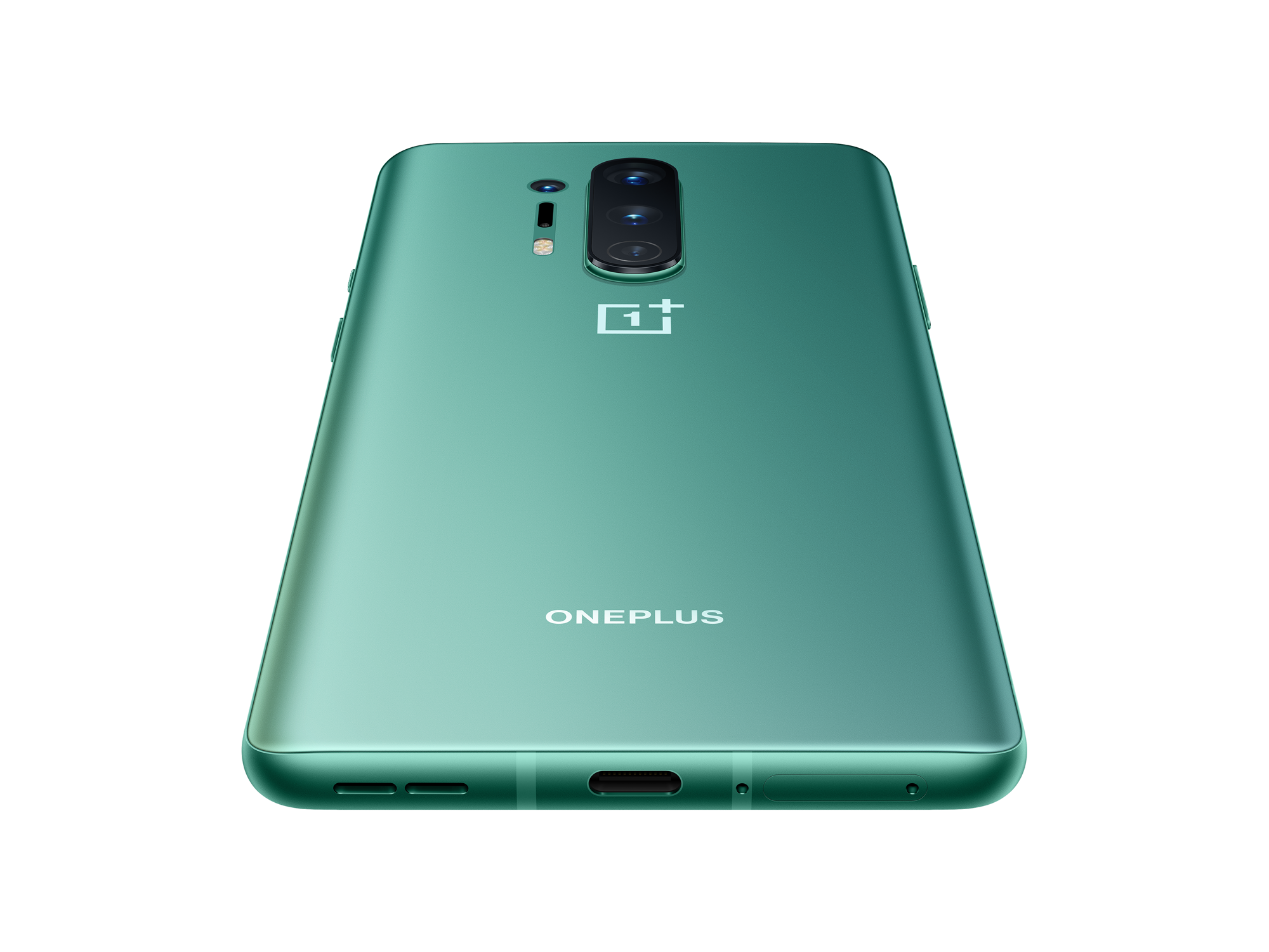 ONEPLUS 8 PRO ULTRA SLIM TRANSPARENT CASE CLEAR