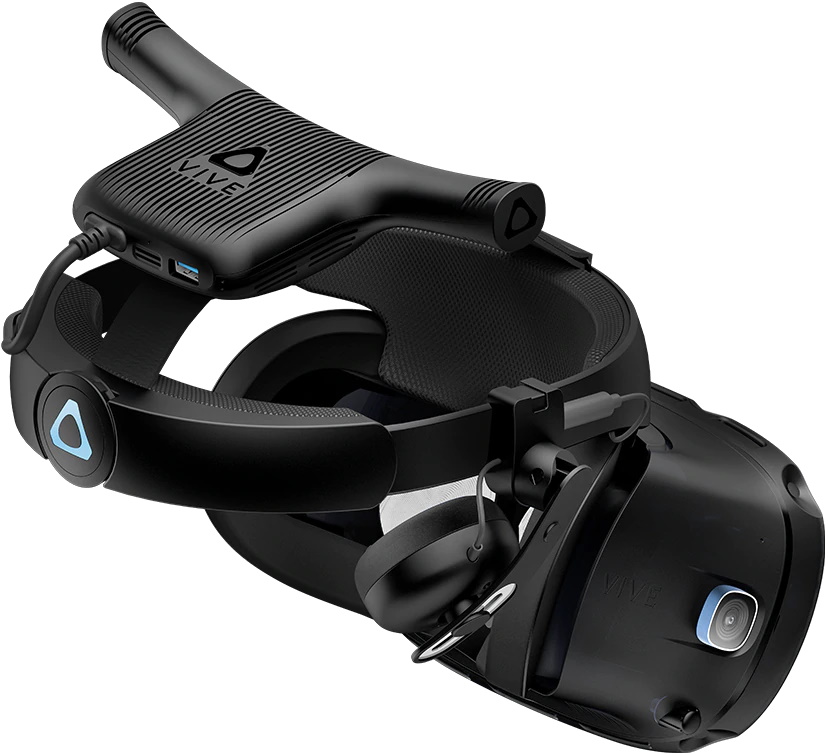 htc vive cosmos elite vr headset