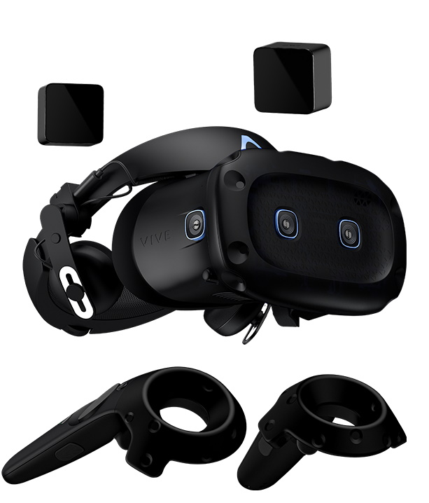 HTC Vive Cosmos Elite Detailed Hands-On Review: Elite of VR