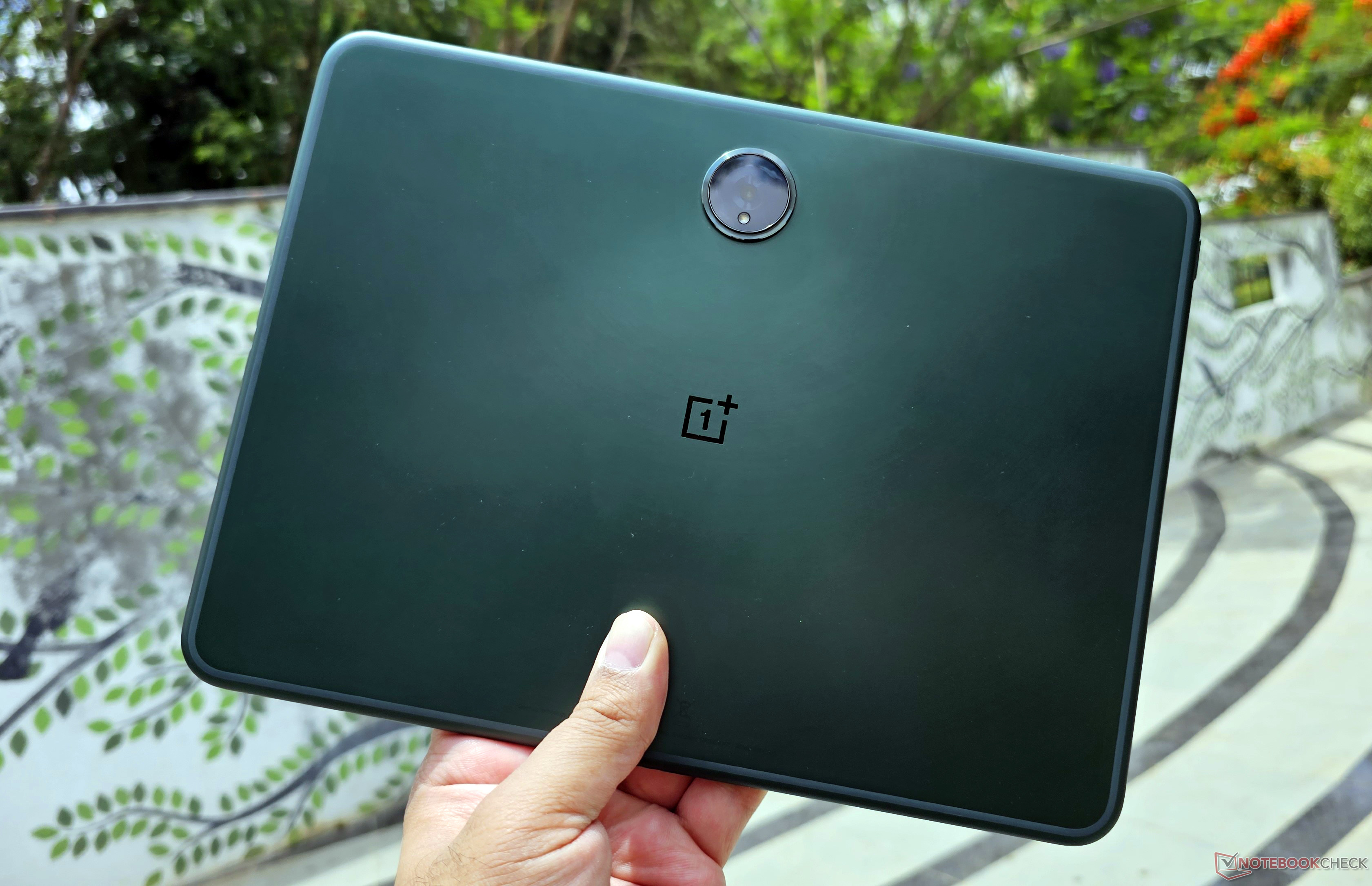This is OnePlus's next Android tablet — the OnePlus Pad Go