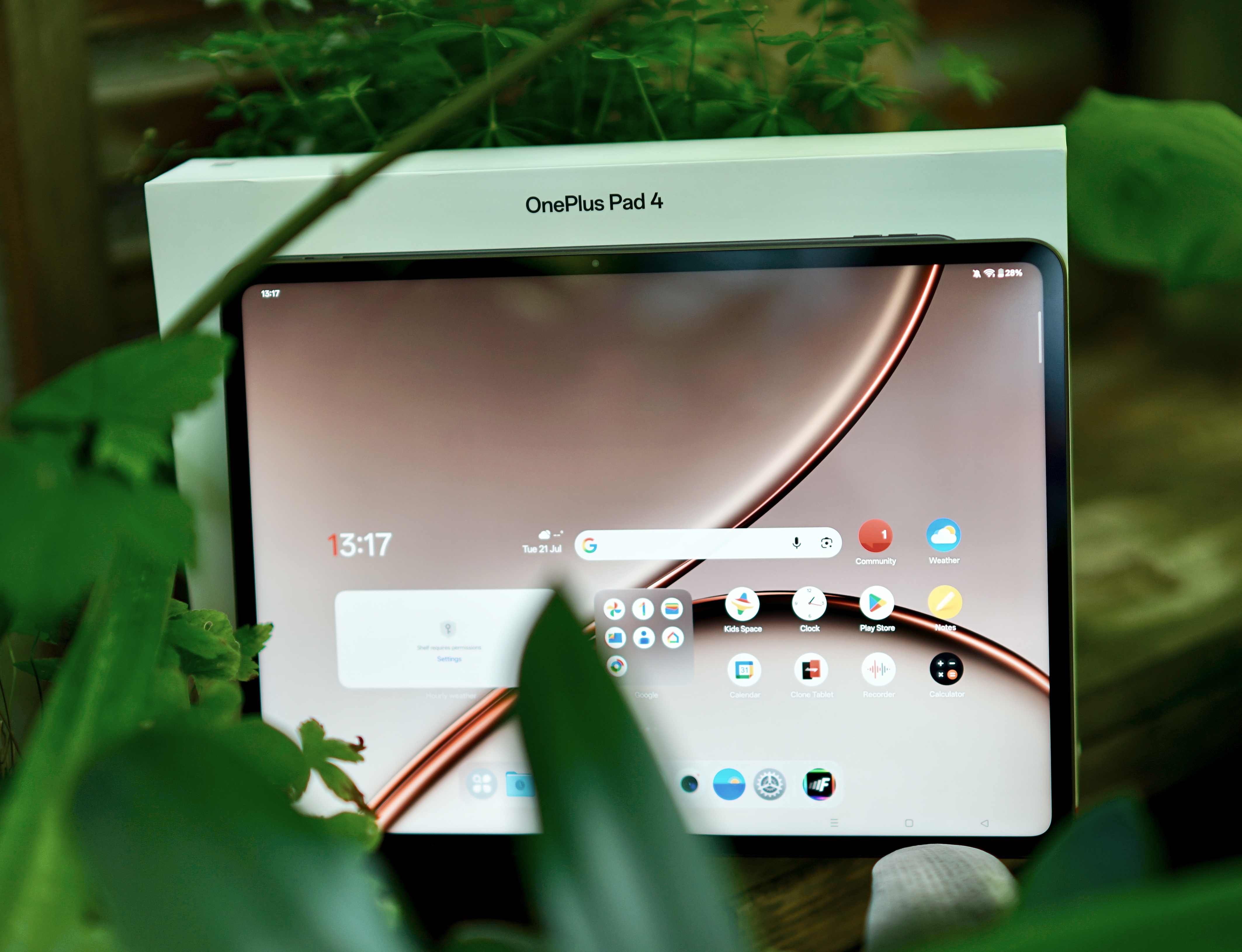 Really fast tablet giant that lasts for days – OnePlus Pad 4 Review