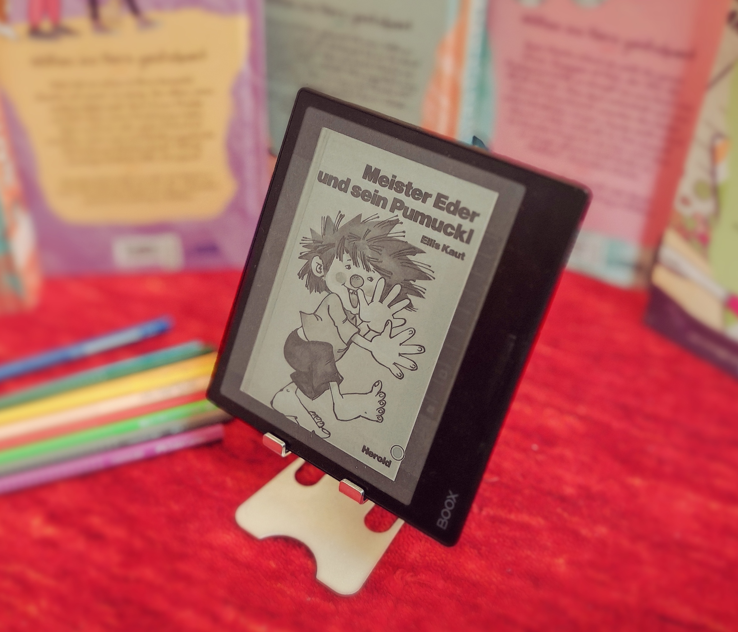 Onyx Boox Page review - Android-apps on a handy e-ink tablet -   Reviews
