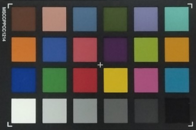 ColorChecker 