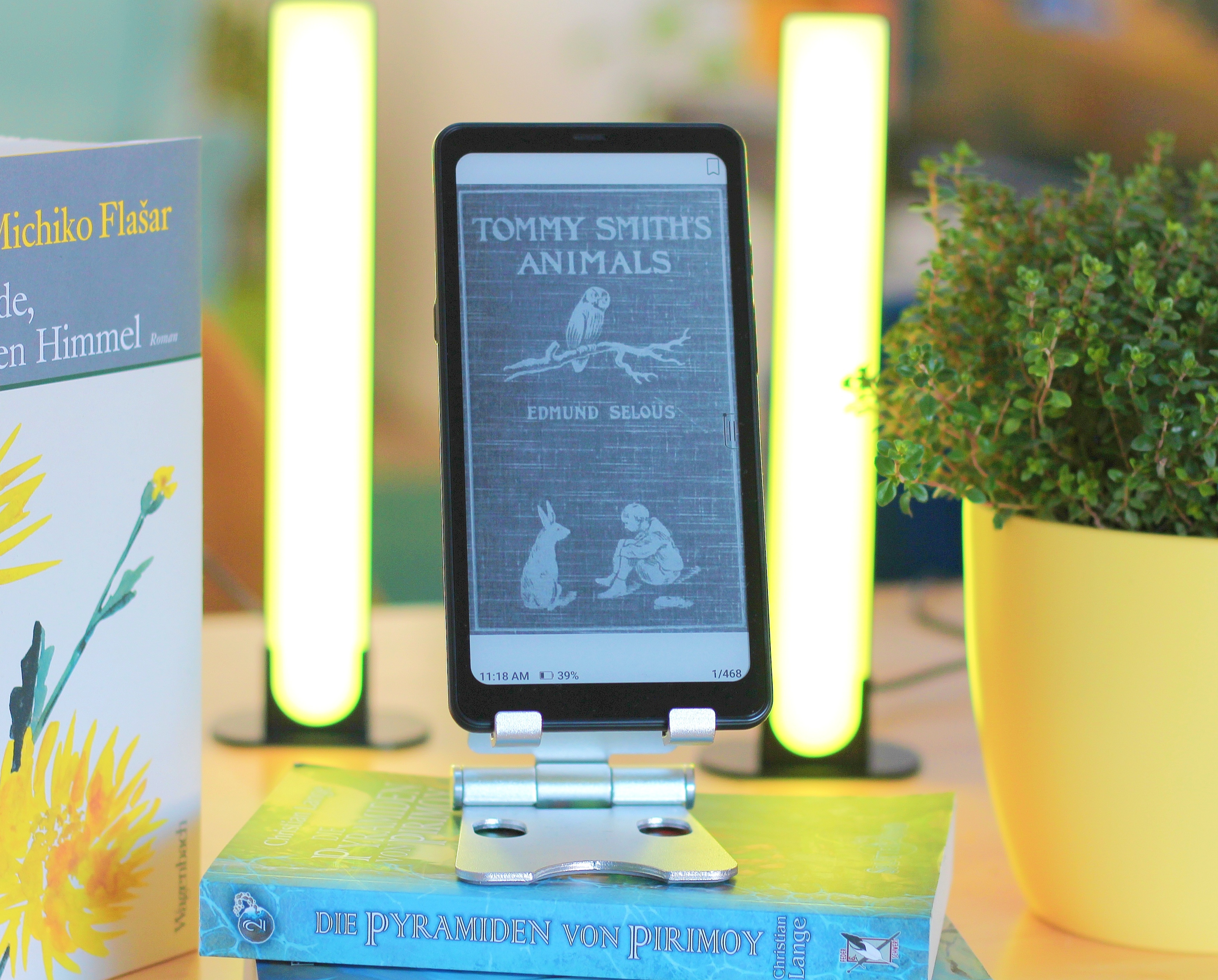 ヒヤシンス ONYX BOOX Palma ブラック ヒヤシンス様専用 ONYX BOOX Palma ブラック