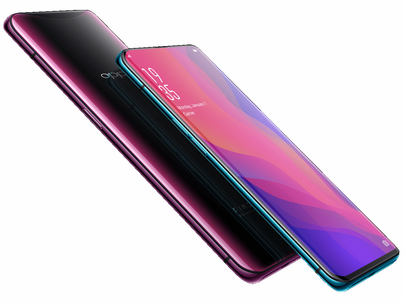 Oppo Find X Smartphone Review - NotebookCheck.net Reviews
