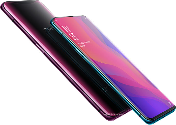 Oppo Find X Review