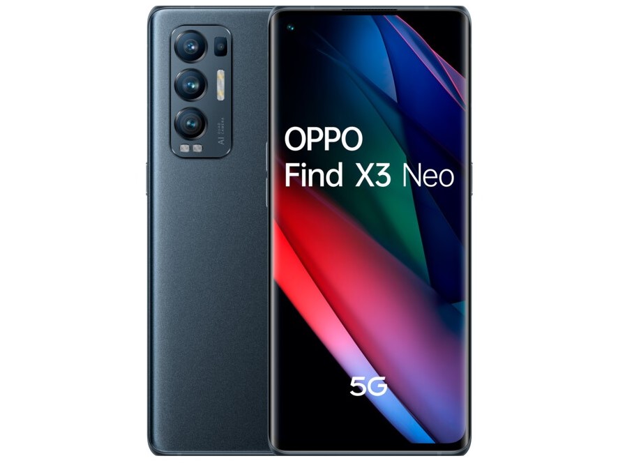 Oppo Find X3 Neo smartphone in review: Focus on the camera -   Reviews