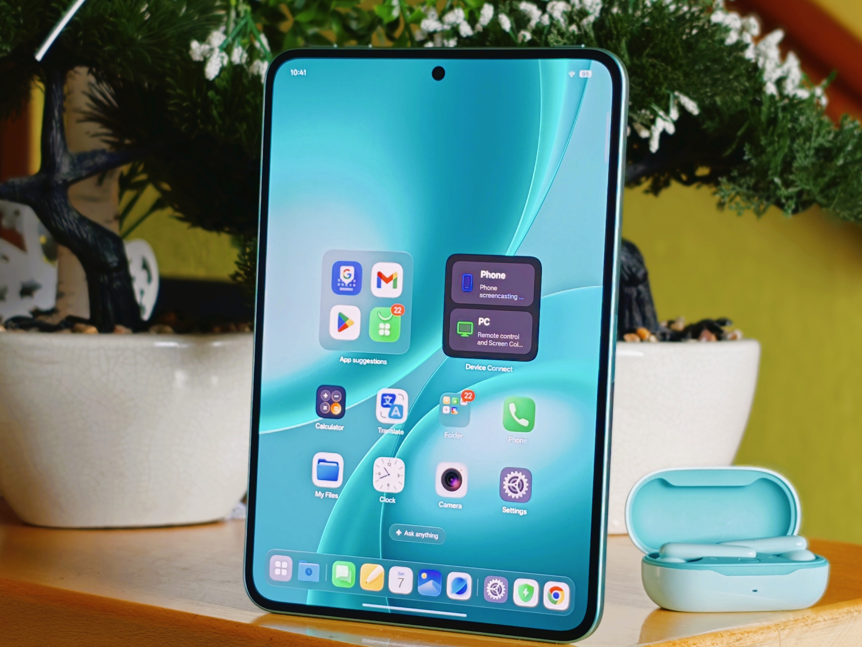 Ultra-light OLED tablet is miles ahead of the competition - Oppo Pad Mini Review