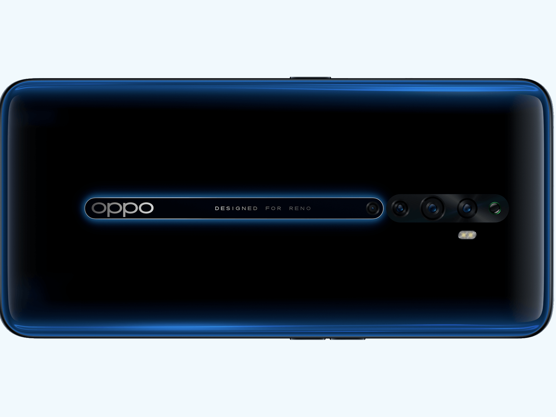 Custodia A Libro Con Specchio Per Oppo Reno 2Z – Smart View A 360°, Supporto, Porta Carte, Materiale PU E PC (Argento)