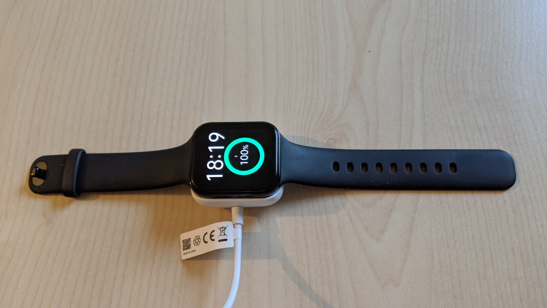 Oppo Watch Review: Looks like Apple, ticks like Google -   Reviews