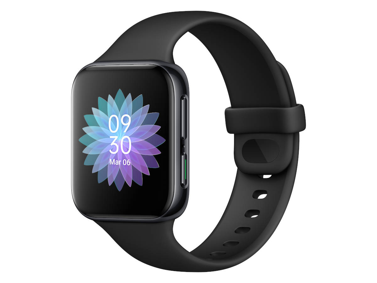 Oppo Watch Review Looks like Apple ticks like Google NotebookCheck Reviews
