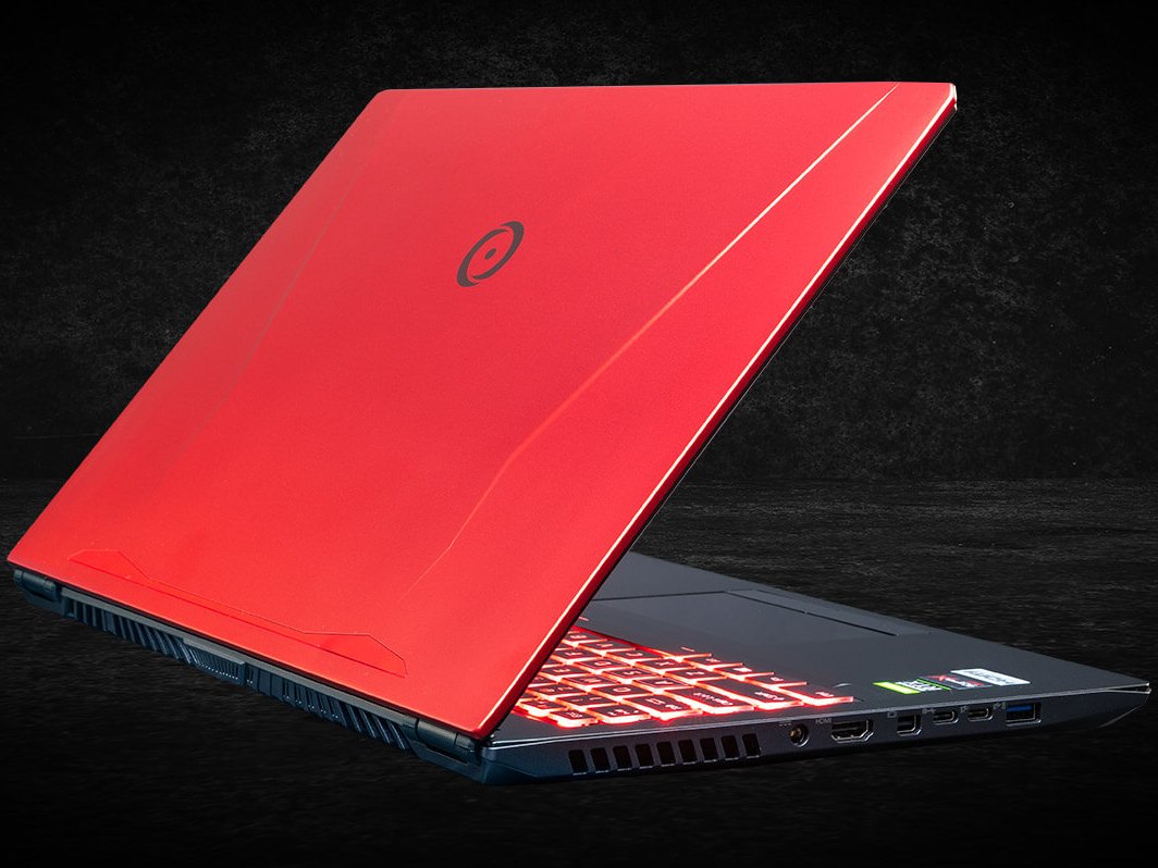 Origin PC EVO16-S (Clevo P960RD) Review: A Rare 16.1-inch Gaming Laptop -  NotebookCheck.net Reviews