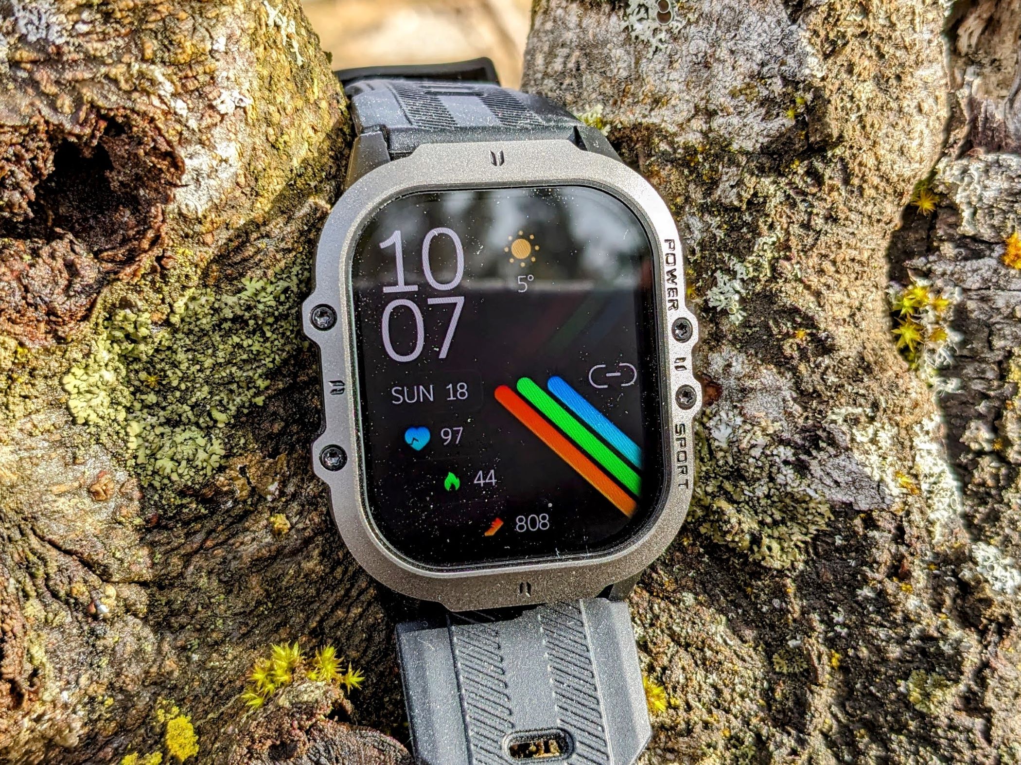 Oukitel smartwatch online