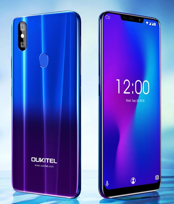 OUKITEL U23 OUKITEL U23