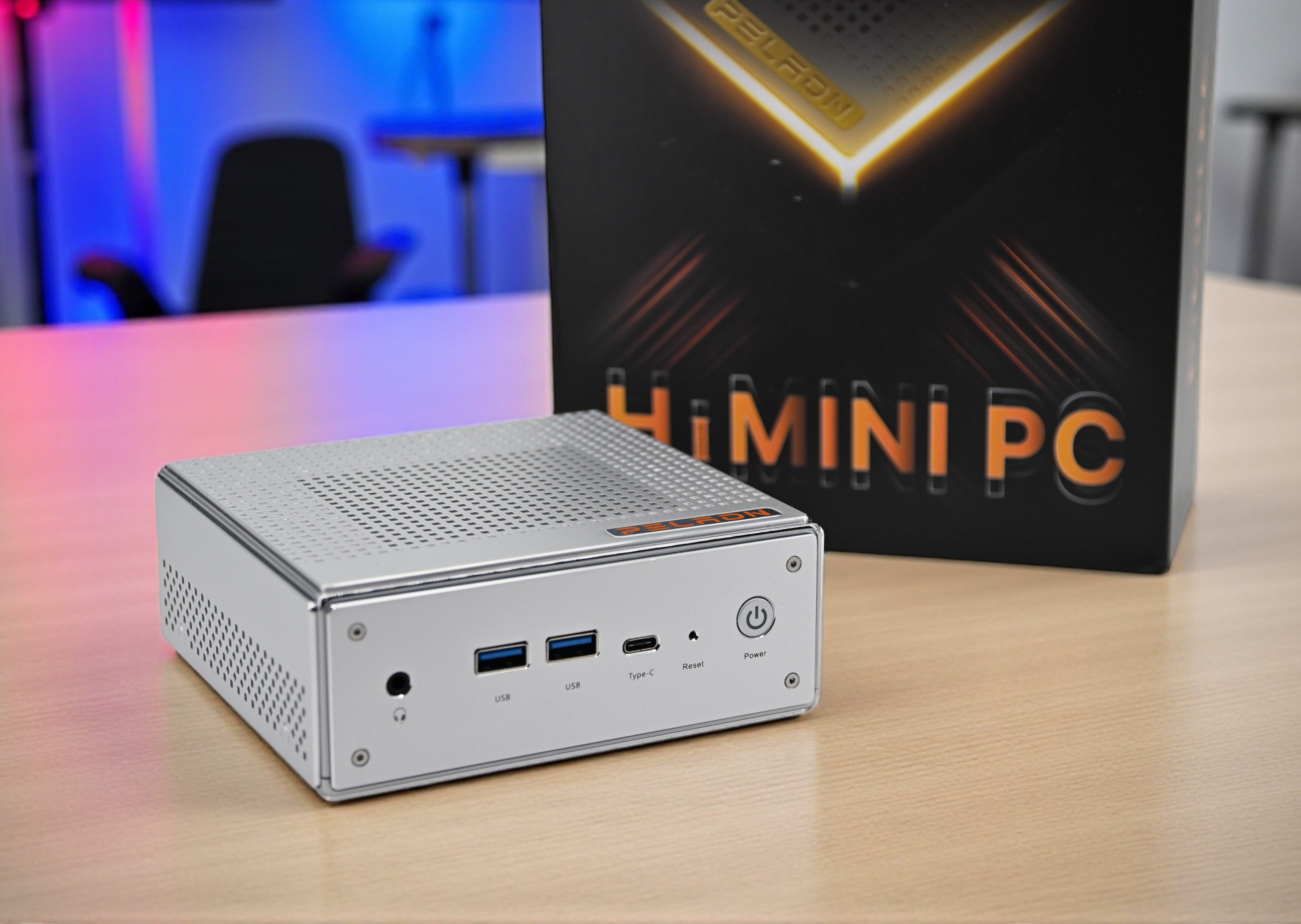 Stylish Ryzen 7 mini PC reviewed - Peladn HA-4 scores with top
