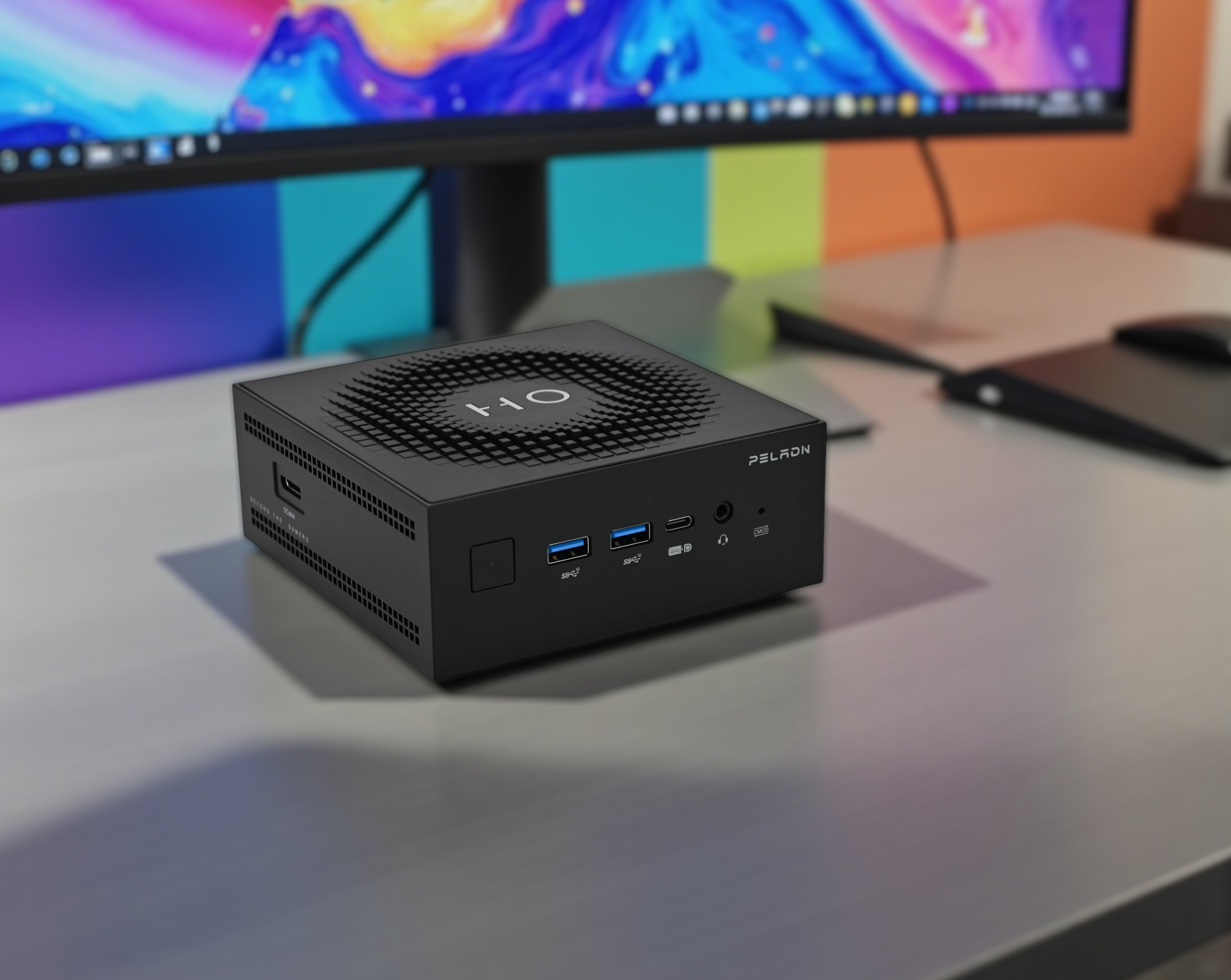 Mini-PC with top price-performance reviewed: Peladn HO5 with Ryzen AI 9 HX 370 as an insider tip against Geekom and Minisforum