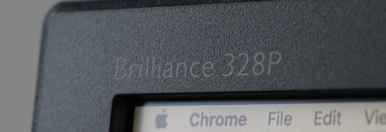 Philips Brilliance 328P6VJEB 32