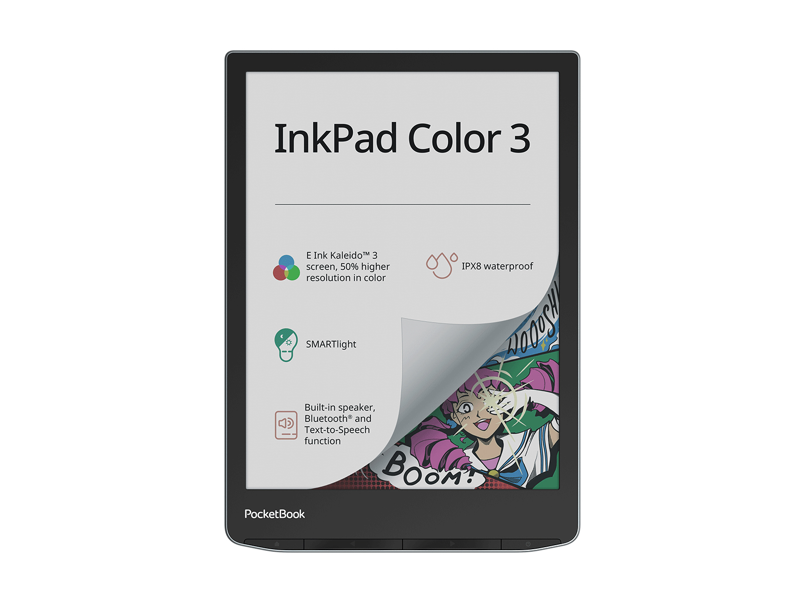 Pocketbook InkPad Color – Pocketbook Store
