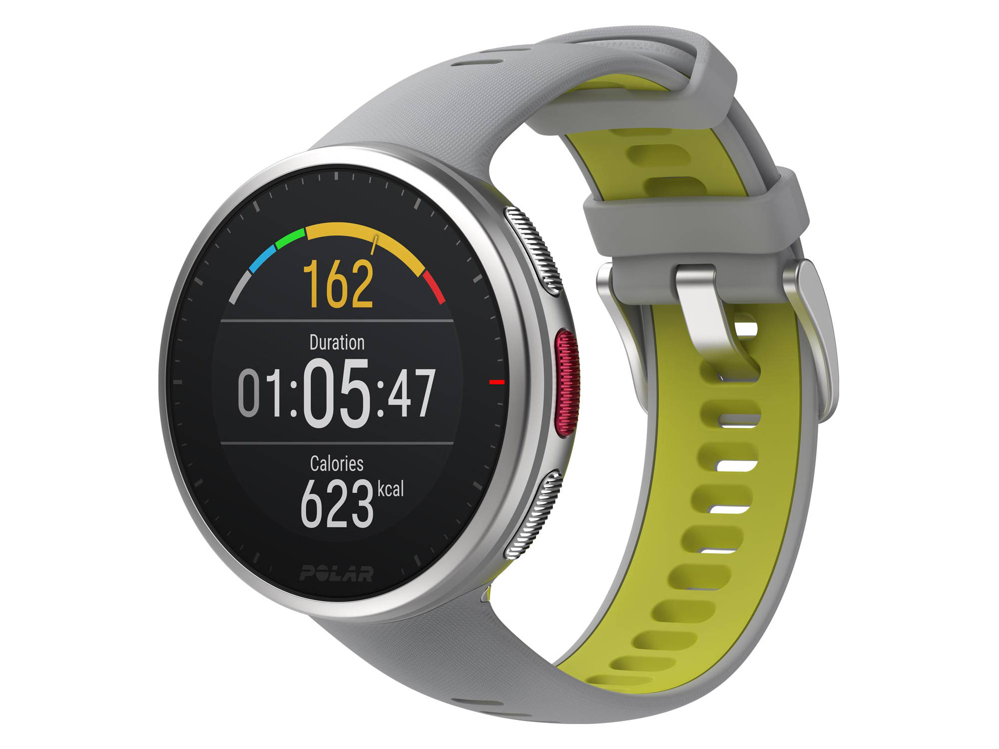 polar vantage android wear