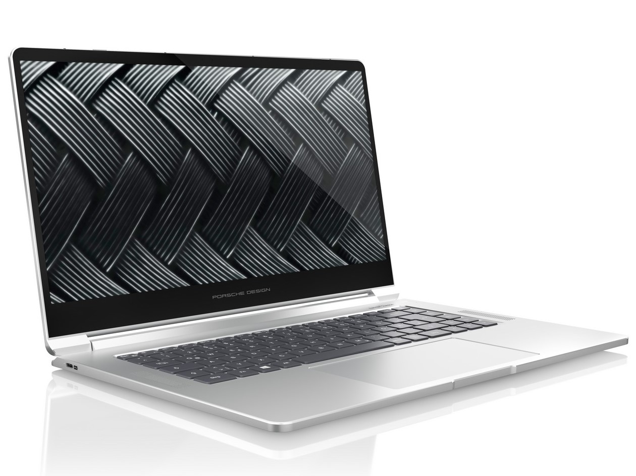 Porsche Design Ultra One laptop short review: Noisy SSD