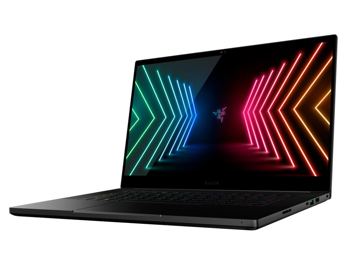 Razer Blade 15 Advanced (Early 2021) Review: Now with a 360-Hz screen -  NotebookCheck.net Reviews